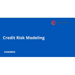 Coursera — Credit Risk Modeling 2025-9