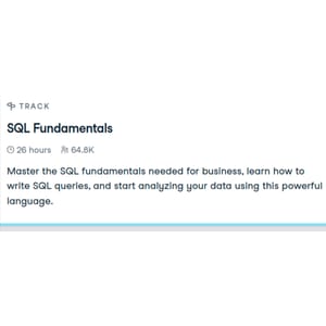 SQL Fundamentals 2025-1