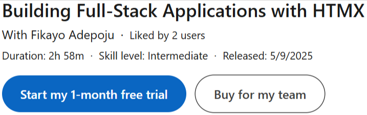 Images · Créer des applications Full-Stack avec HTMX 2025-5