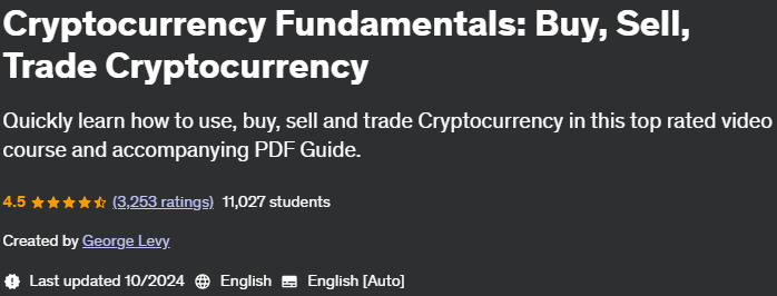 Pictures · Udemy — Cryptocurrency Fundamentals: Buy, Sell, Trade Cryptocurrency 2021-3