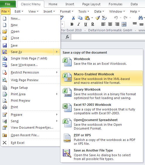 Pictures · Classic Menu for Office 2010-2019 v9.25 x86/x64