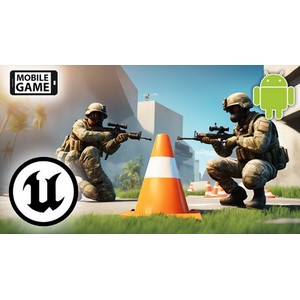 Unreal Engine 5 Mobile Multiplayer Prop Hunt Game 2024-11