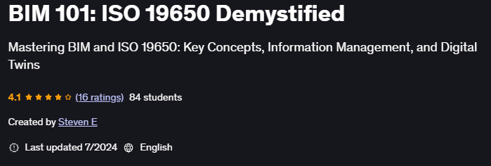 Imágenes · BIM 101El ISO 19650 Desinfectado 2024-7
