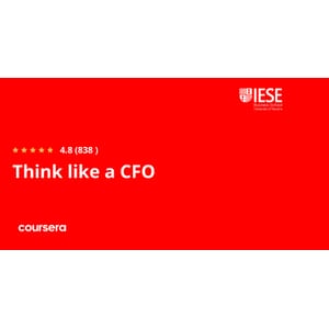 Pensar como una especialización CFO 2026-2