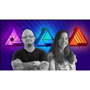 Learn the Entire Affinity Suite: Photo, Designer & Publisher 2022-9