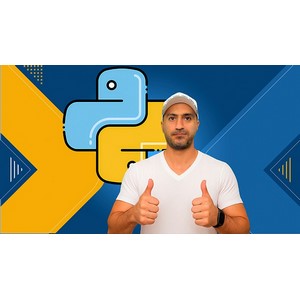 Udemy — Python Foundations: Build Your Programming Base 2025-7