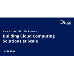 Coursera — Building Cloud Computing Solutions at Scale Specialization 2024-3