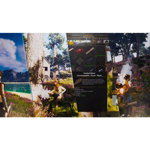 Unreal Engine 5 Survival Framework – Multiplayer Game Dev 2025-4