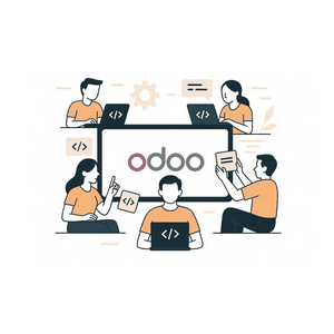 프로그래머를위한 Odoo – (중간 / 고급) (v17, v18) 2025-5