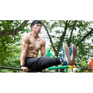 Calisthenics بنیادیں: آپ کے جسم کے وزن کی بنیادیں بنائیں 2025-12