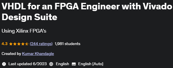 Pictures · Udemy — VHDL for an FPGA Engineer with Vivado Design Suite 2022-5