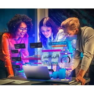 IBM Business Intelligence (BI) تجزیہ کار پیشہ ورانہ سرٹیفکیٹ 2026-1