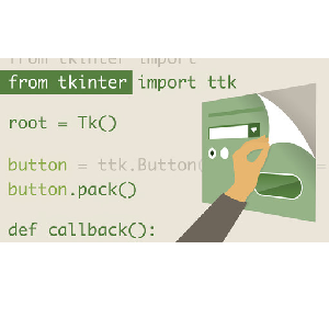 LinkedIn — Python GUI Development with Tkinter 2022-10
