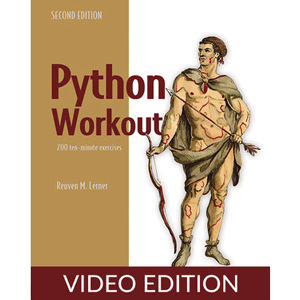 奥里利 - Python 教练,第二版,视频版 2025-12