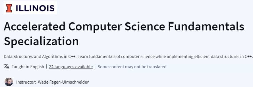 Pictures · Accelerated Computer Science Fundamentals Specialization 2024-9