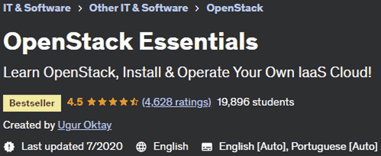 Pictures · OpenStack Essentials 2020-7