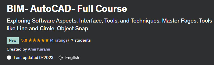 Pictures · BIM- AutoCAD- Full Course 2023-9