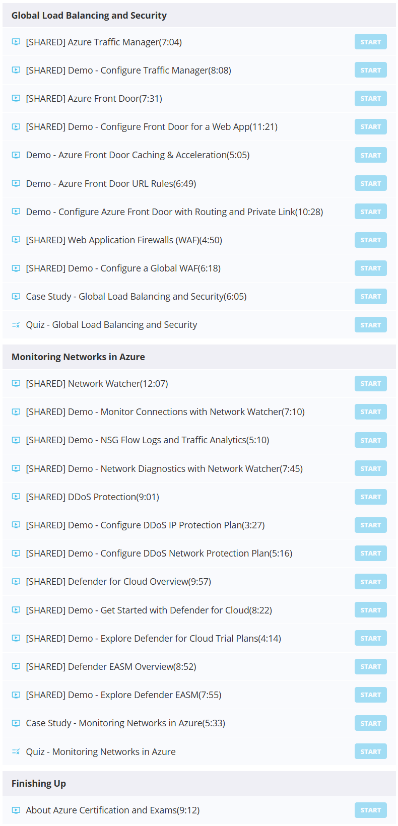 Pictures · Cloudlee — AZ-700 Microsoft Azure Network Engineer 2025-6