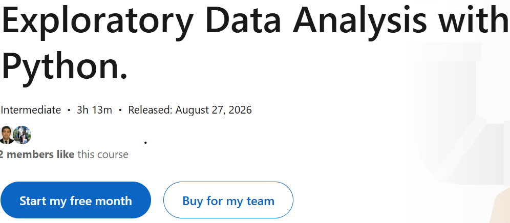 Images · Analyse des données exploratoires avec Python. 2026-8
