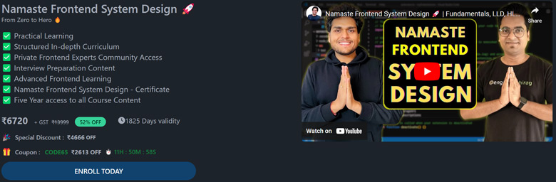 Pictures · NamasteDev — Namaste Frontend System Design 2024-8