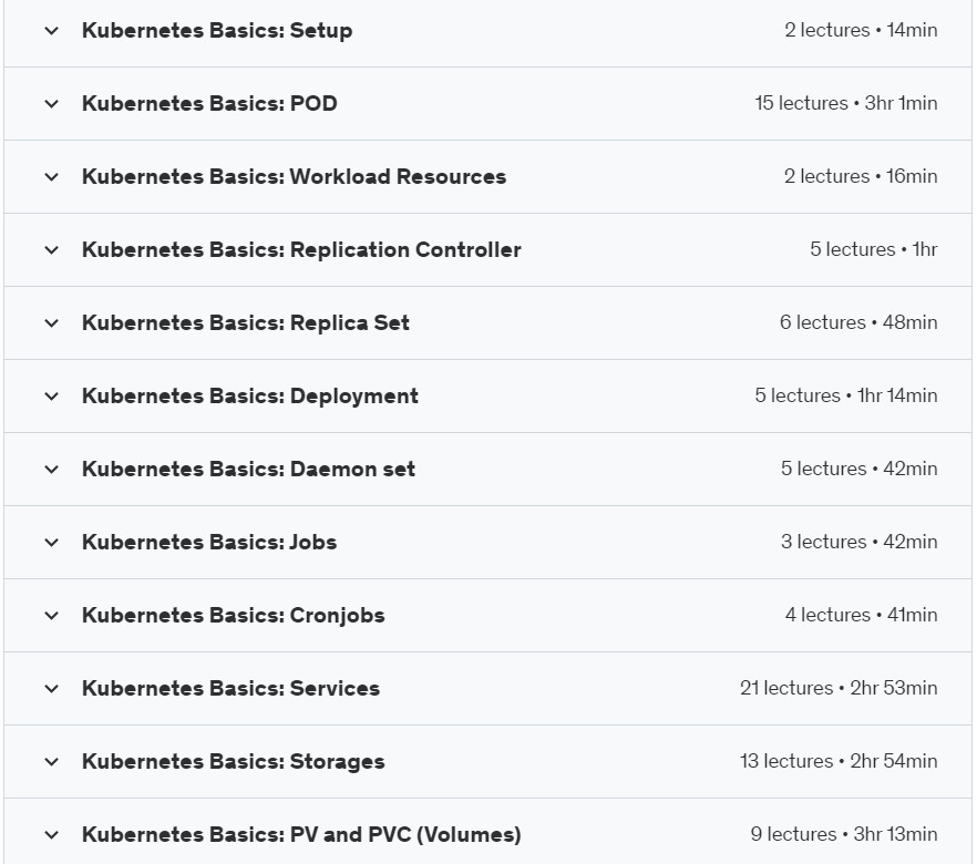 Pictures · Udemy — Docker & Kubernetes for Beginners 2023-12
