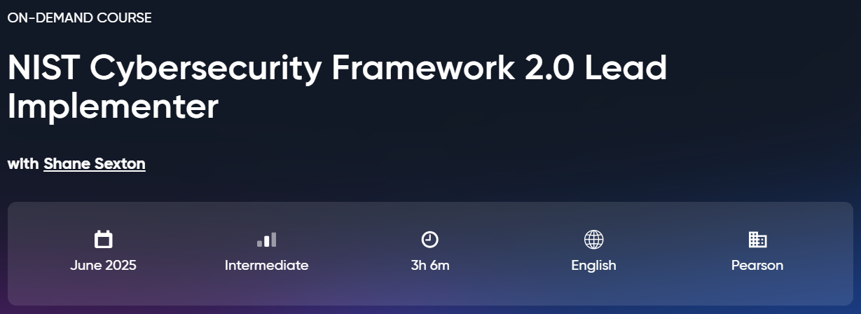 Изображения · Oreilly – NIST Cybersecurity Framework 2.0 Лидеры имплементатора 2025-6