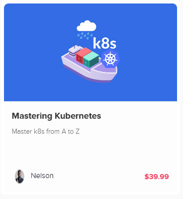 Pictures · AmigosCode — Mastering Kubernetes 2021-7