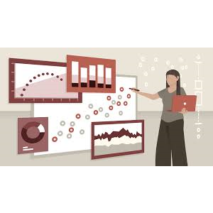 LinkedIn — Data Visualization for Data Analysis and Analytics 2024-6