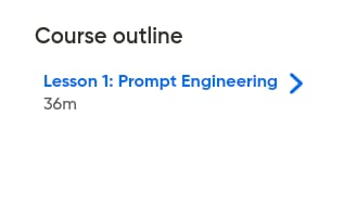 Course topics · Oreilly – Prompt Engineering Basics 2025-7