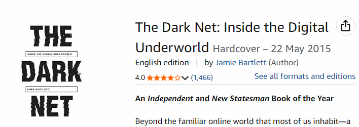 Bilder · Melville House - Das dunkle Netz: Inside the Digital Underworld 2023