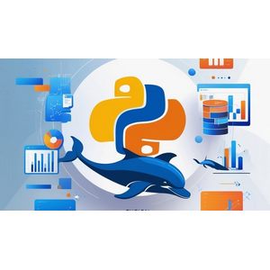 Udemy — Master Data Science with SQL and Python 2024-11