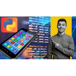 Udemy — Python Course for App Developers: Build Your First App 2024-8