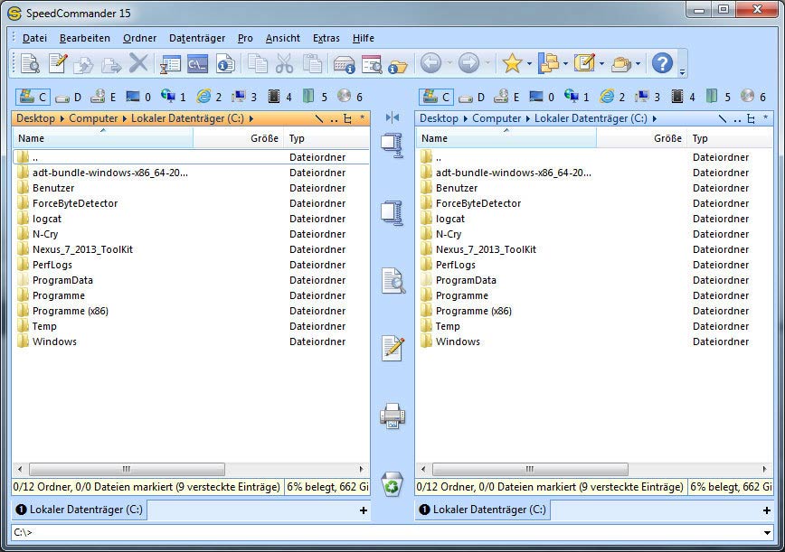 Pictures · SpeedCommander Pro 18.50.9700 + Portable
