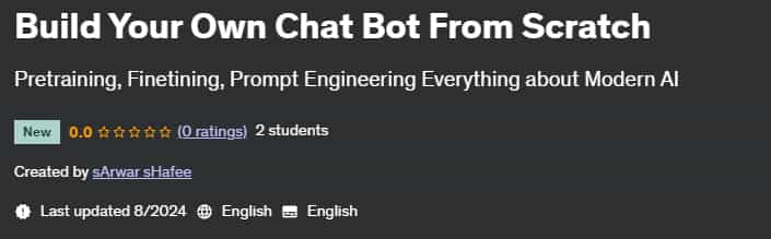 Pictures · Udemy — Build Your Own Chat Bot From Scratch 2024-8