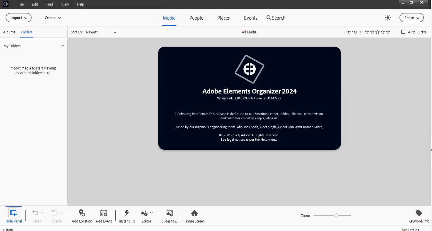 Bilder · Adobe Photoshop Elemente 2026 Der V26.2 x64