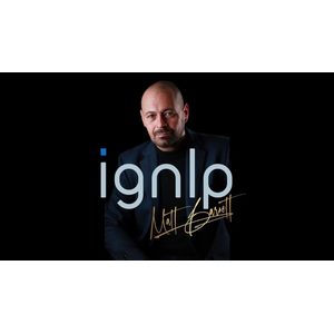 Udemy — iGNLP™ – Certified NLP Assoc and Master Practitioner 2023-4