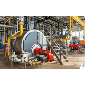 Udemy — Steam boilers : Principles, Operations, Design & Control 2024-7