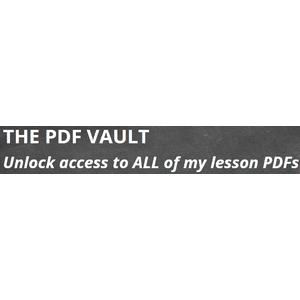 Englisch mit Lucy – The PDF Vault 2022