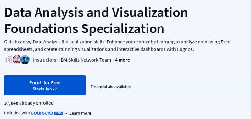 Pictures · Coursera — Data Analysis and Visualization Foundations Specialization 2025-1