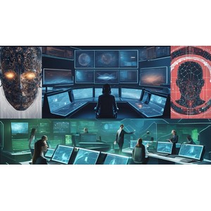 Udemy — Gen (Generative) AI for Cybercrime Defense and Cybersecurity 2024-9
