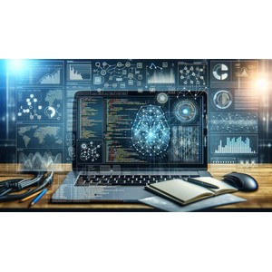 Udemy — Data Analysis and Machine Learning with Python 2023-4
