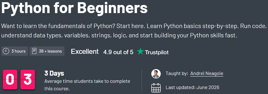 이미지 · 제로마스터 - Python 초보자를 위한 2026-2