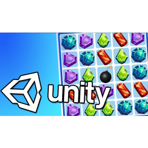Udemy — Learn To Create a Match-3 Puzzle Game in Unity 2021-8