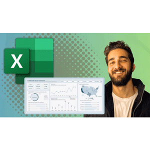 Excel Dashboard Design Mastery 2026-1