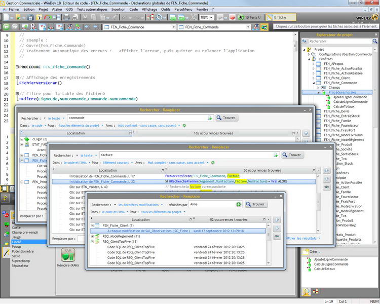 Изображения · PCSoft WinDev, Windows Mobile и WebDev 25.0