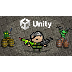 Unity 2D Dungeon Gunner Roguelike Development Course 2024-9