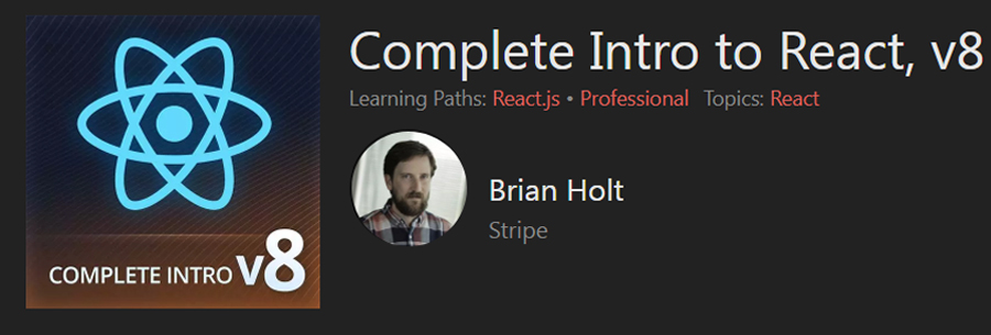 Pictures · Complete Intro to React, v9 2024-11