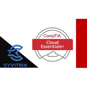Udemy — CompTIA Cloud Essentials Complete Course |Prepare to CL0-002 2024-9