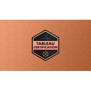 Maven 애널리즘 - Tableau 데스크톱 인증 Prep 2025-10