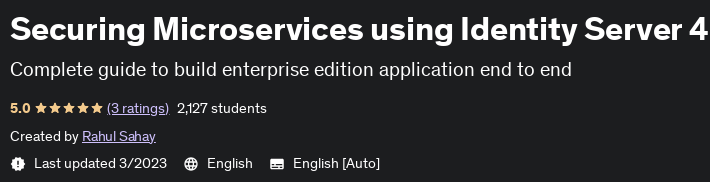Pictures · Securing Microservices using Identity Server 4 2023-3